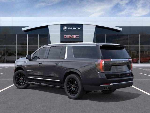 new 2025 GMC Yukon XL car, priced at $90,330
