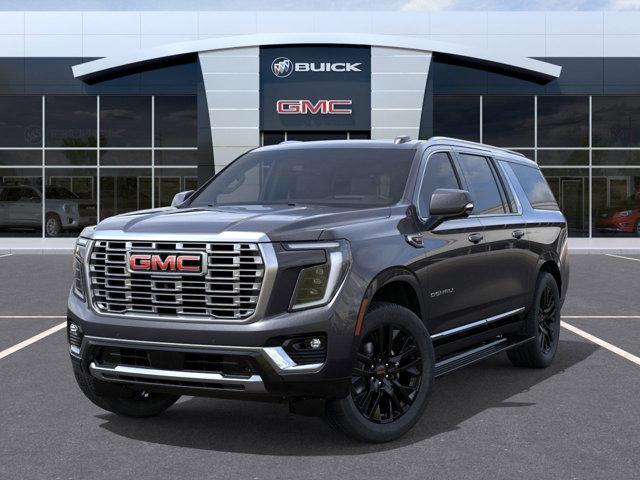 new 2025 GMC Yukon XL car, priced at $90,330