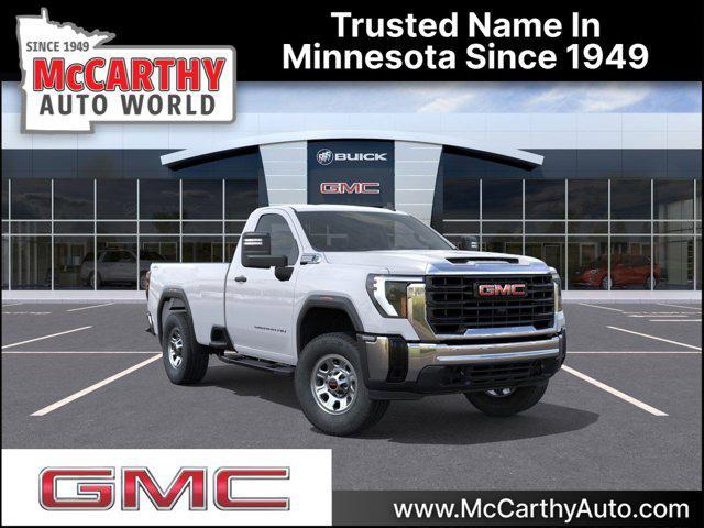 new 2026 GMC Sierra 3500 car, priced at $55,965