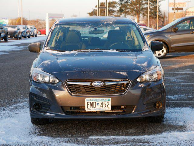 used 2018 Subaru Impreza car, priced at $14,415