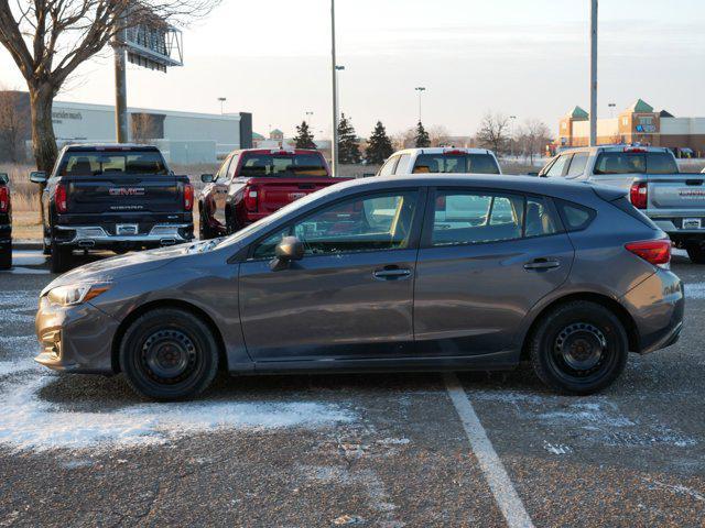 used 2018 Subaru Impreza car, priced at $14,415