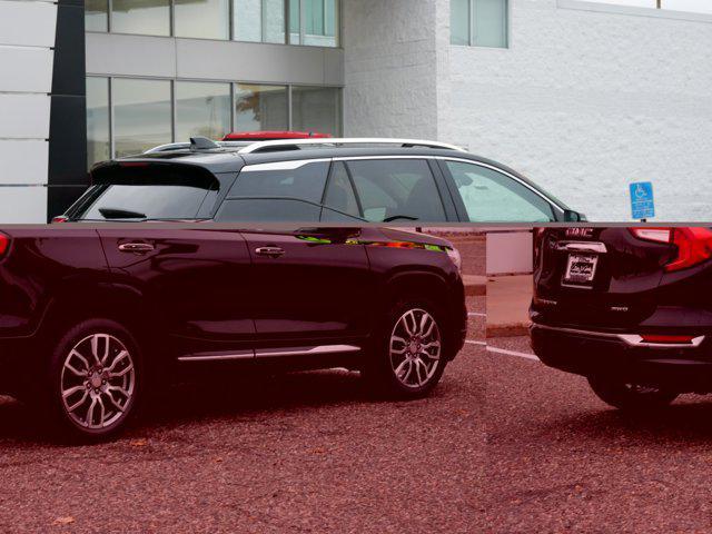 new 2024 GMC Terrain car, priced at $38,797