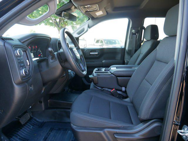 used 2023 GMC Sierra 1500 car, priced at $37,415