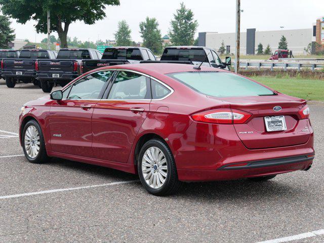 used 2014 Ford Fusion Hybrid car, priced at $7,990