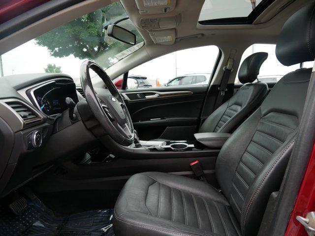 used 2014 Ford Fusion Hybrid car, priced at $7,990