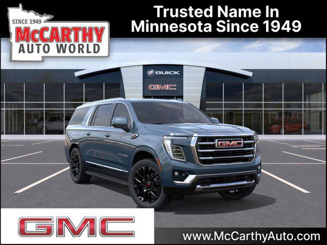 new 2026 GMC Yukon XL car, priced at $79,987