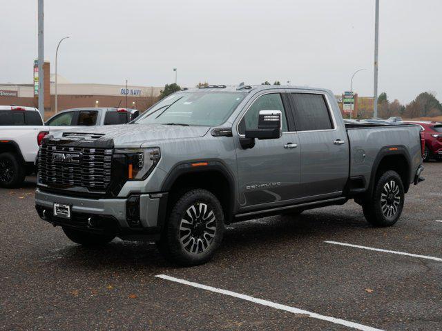 new 2025 GMC Sierra 3500 car, priced at $94,888