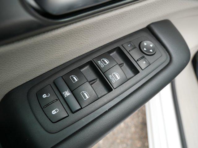 used 2024 Chrysler Pacifica car, priced at $36,920