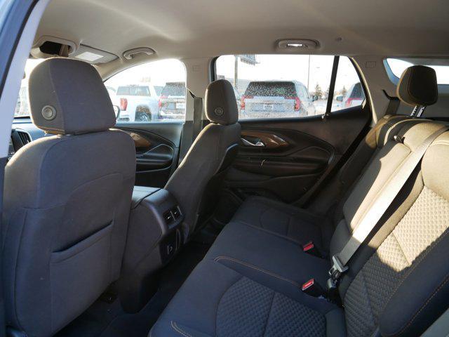 used 2021 GMC Terrain car, priced at $19,997