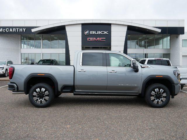 new 2025 GMC Sierra 2500 car, priced at $83,766