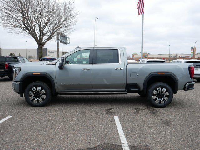 new 2025 GMC Sierra 2500 car, priced at $83,766