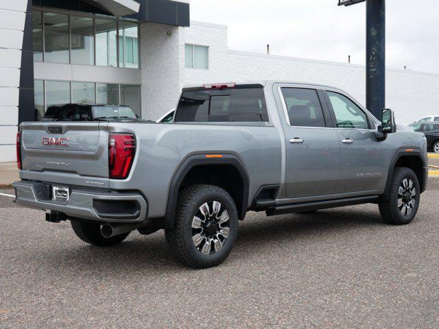 new 2025 GMC Sierra 2500 car, priced at $83,766