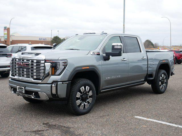 new 2025 GMC Sierra 2500 car, priced at $83,766