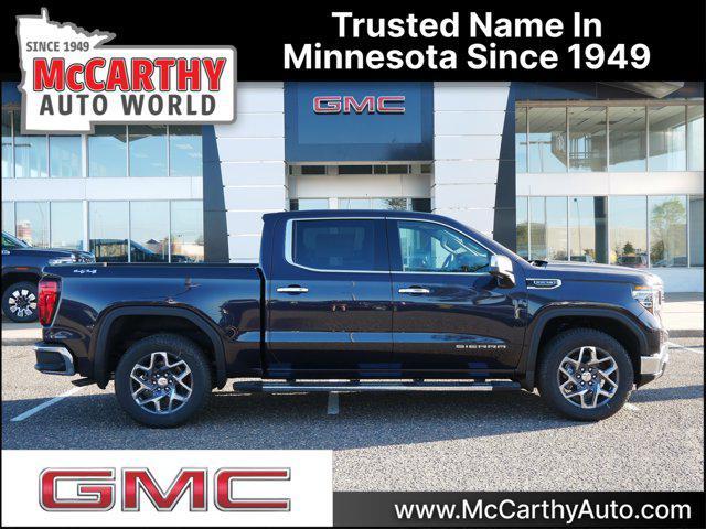 new 2025 GMC Sierra 1500 car, priced at $59,920
