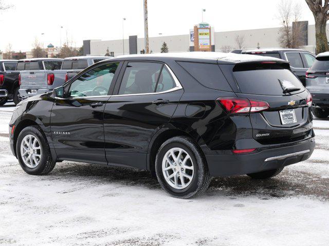 used 2022 Chevrolet Equinox car, priced at $24,915