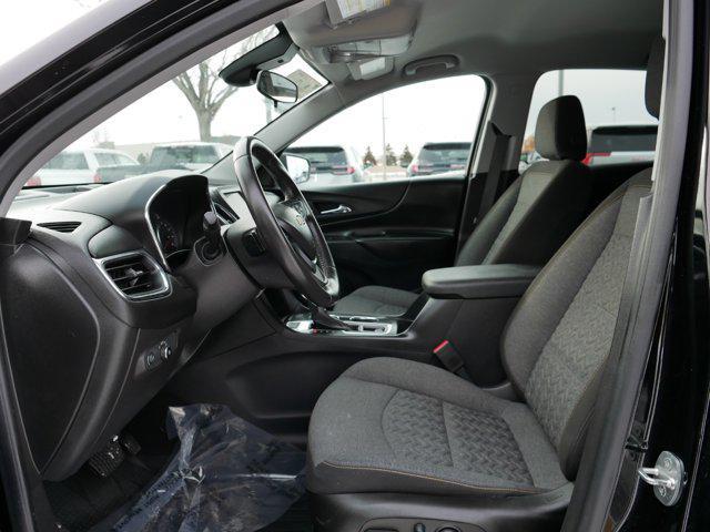 used 2022 Chevrolet Equinox car, priced at $24,915