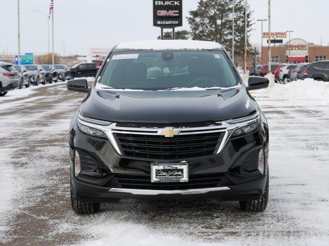 used 2022 Chevrolet Equinox car, priced at $24,915