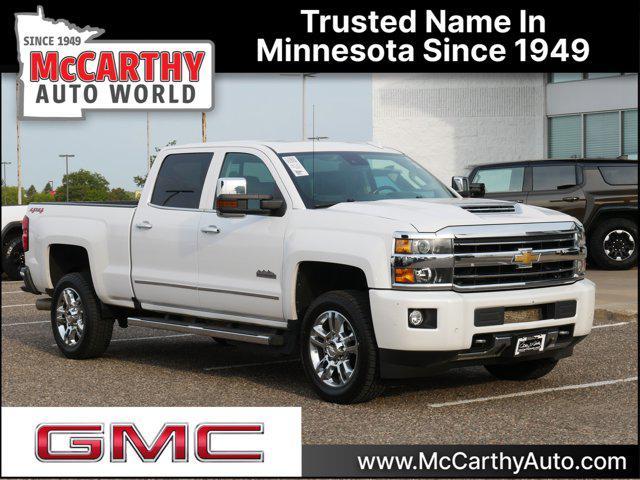 used 2019 Chevrolet Silverado 2500 car, priced at $45,490