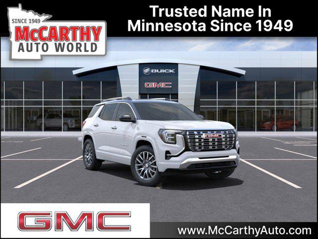 new 2026 GMC Terrain car, priced at $42,048