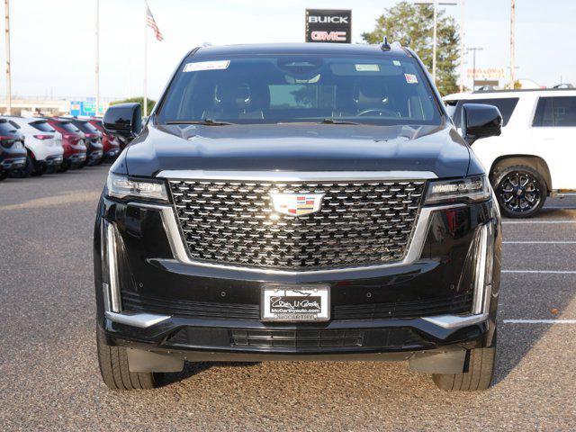 used 2022 Cadillac Escalade ESV car, priced at $65,975