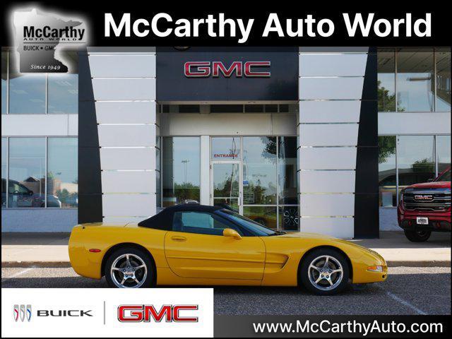 used 2004 Chevrolet Corvette car, priced at $22,995