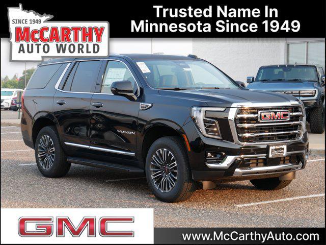 new 2025 GMC Yukon car, priced at $75,155