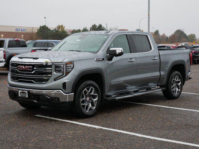 new 2025 GMC Sierra 1500 car, priced at $64,245