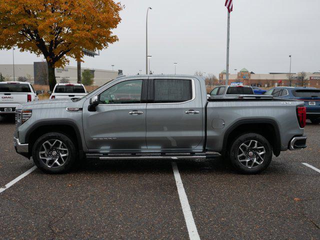 new 2025 GMC Sierra 1500 car, priced at $64,245