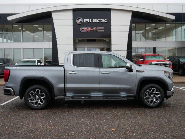 new 2025 GMC Sierra 1500 car, priced at $64,245