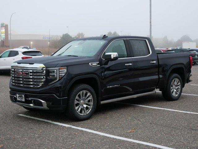 new 2025 GMC Sierra 1500 car, priced at $67,538