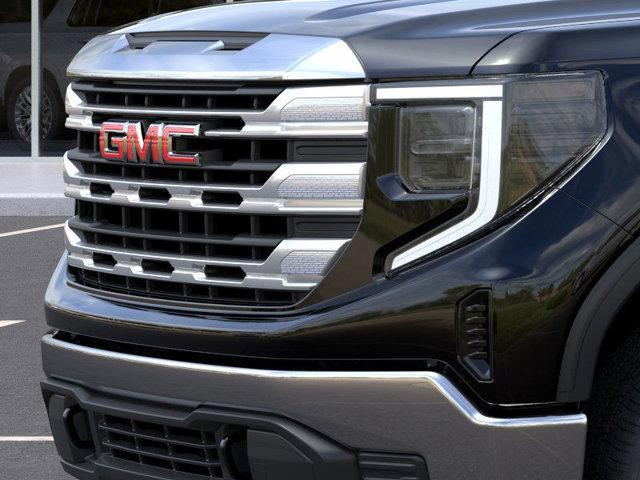 new 2026 GMC Sierra 1500 car, priced at $59,675