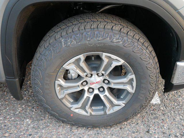 new 2026 GMC Sierra 1500 car, priced at $54,996