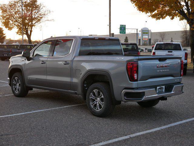 new 2026 GMC Sierra 1500 car, priced at $54,996