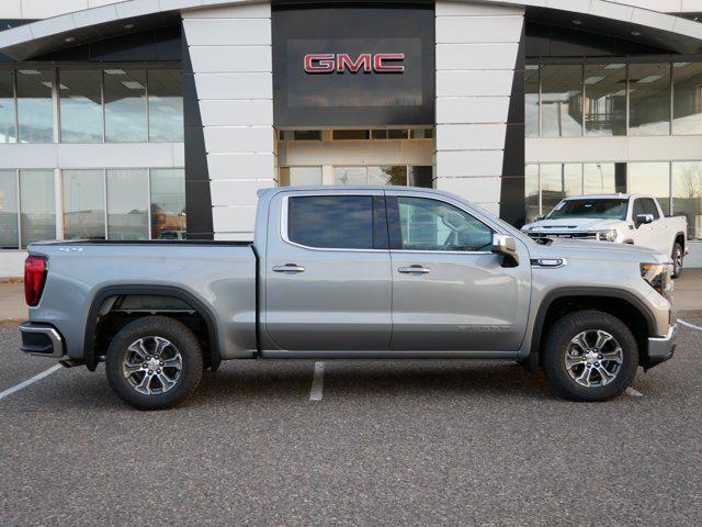 new 2026 GMC Sierra 1500 car, priced at $54,996