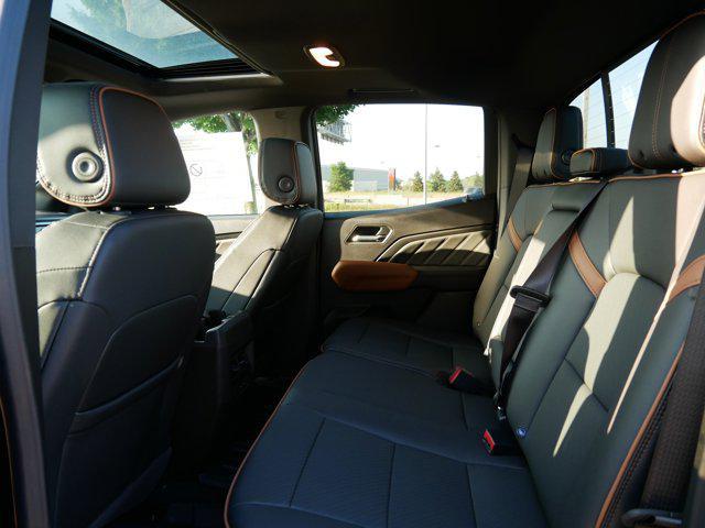 new 2026 GMC Canyon car, priced at $51,990
