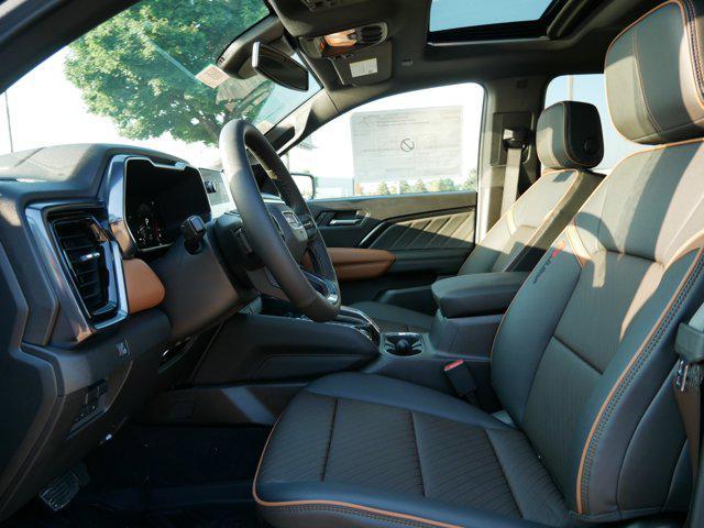 new 2026 GMC Canyon car, priced at $51,990
