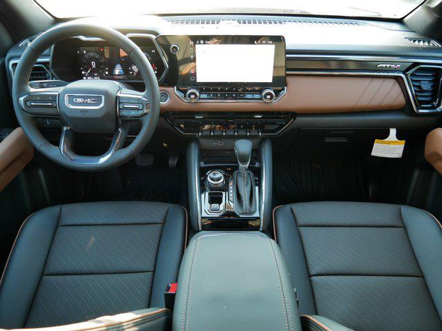 new 2026 GMC Canyon car, priced at $51,990