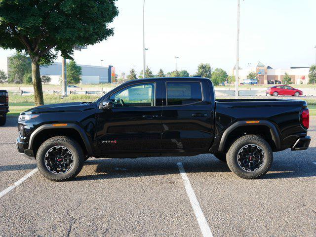 new 2026 GMC Canyon car, priced at $51,990