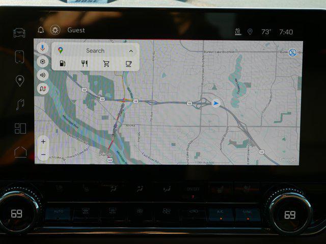 new 2026 GMC Canyon car, priced at $51,990