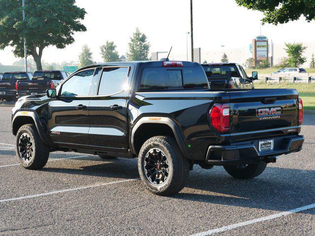 new 2026 GMC Canyon car, priced at $51,990