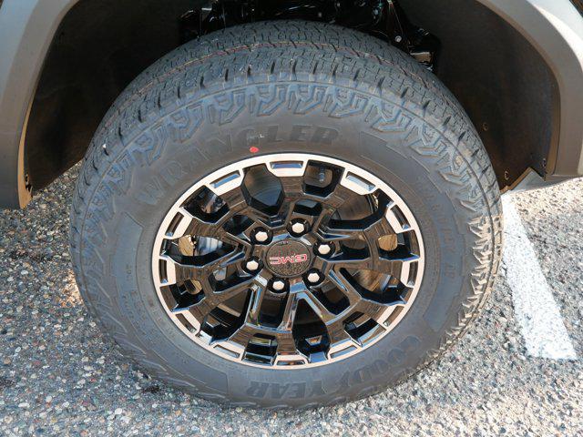 new 2026 GMC Canyon car, priced at $51,990