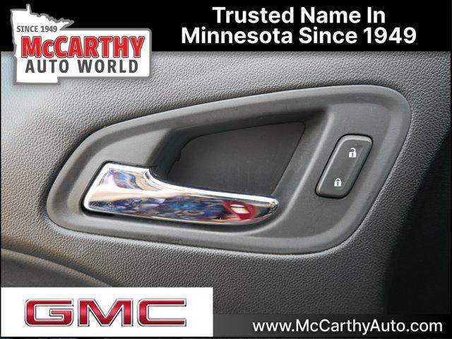 used 2018 GMC Canyon car, priced at $29,950