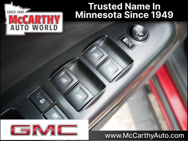 used 2018 GMC Canyon car, priced at $29,950