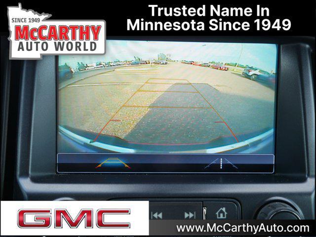 used 2018 GMC Canyon car, priced at $29,950