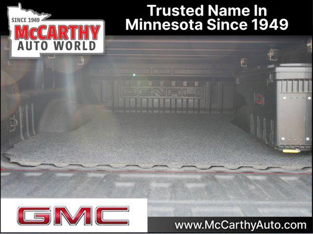 used 2018 GMC Canyon car, priced at $29,950