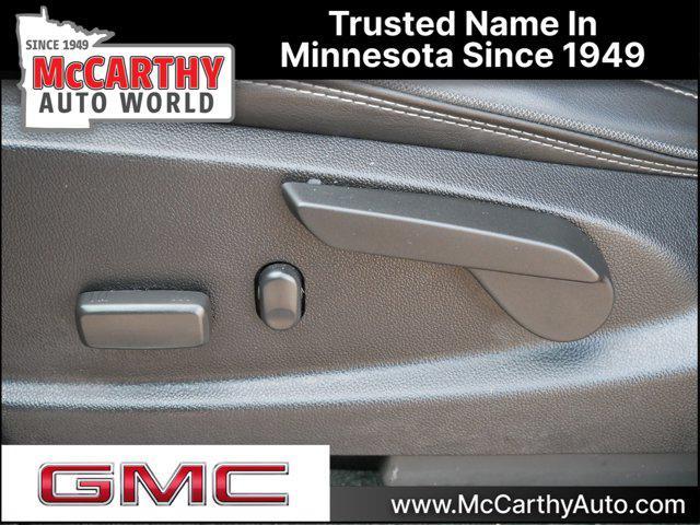 used 2018 GMC Canyon car, priced at $29,950