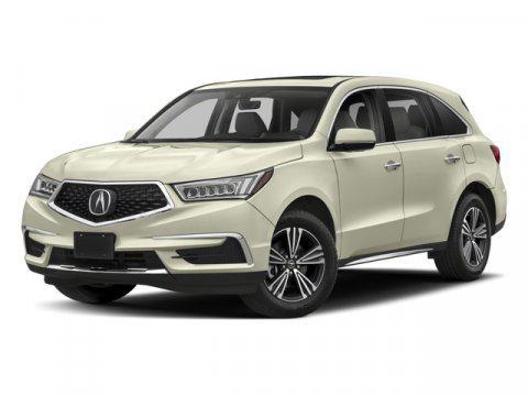used 2018 Acura MDX car, priced at $20,390