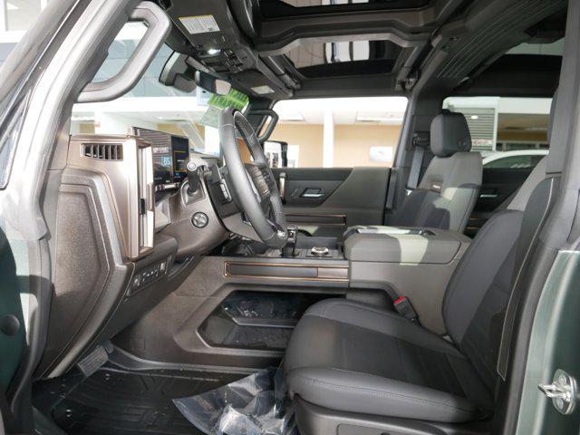 used 2024 GMC HUMMER EV SUV car, priced at $76,999