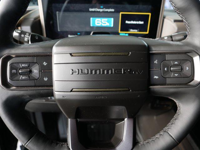 used 2024 GMC HUMMER EV SUV car, priced at $76,999