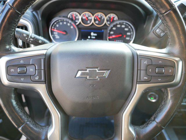 used 2020 Chevrolet Silverado 1500 car, priced at $32,475